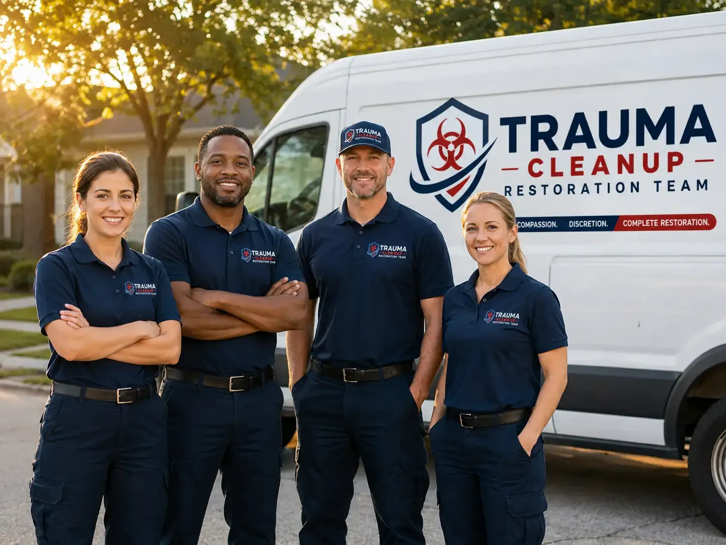 Trauma Cleanup company in Vallonia, IN