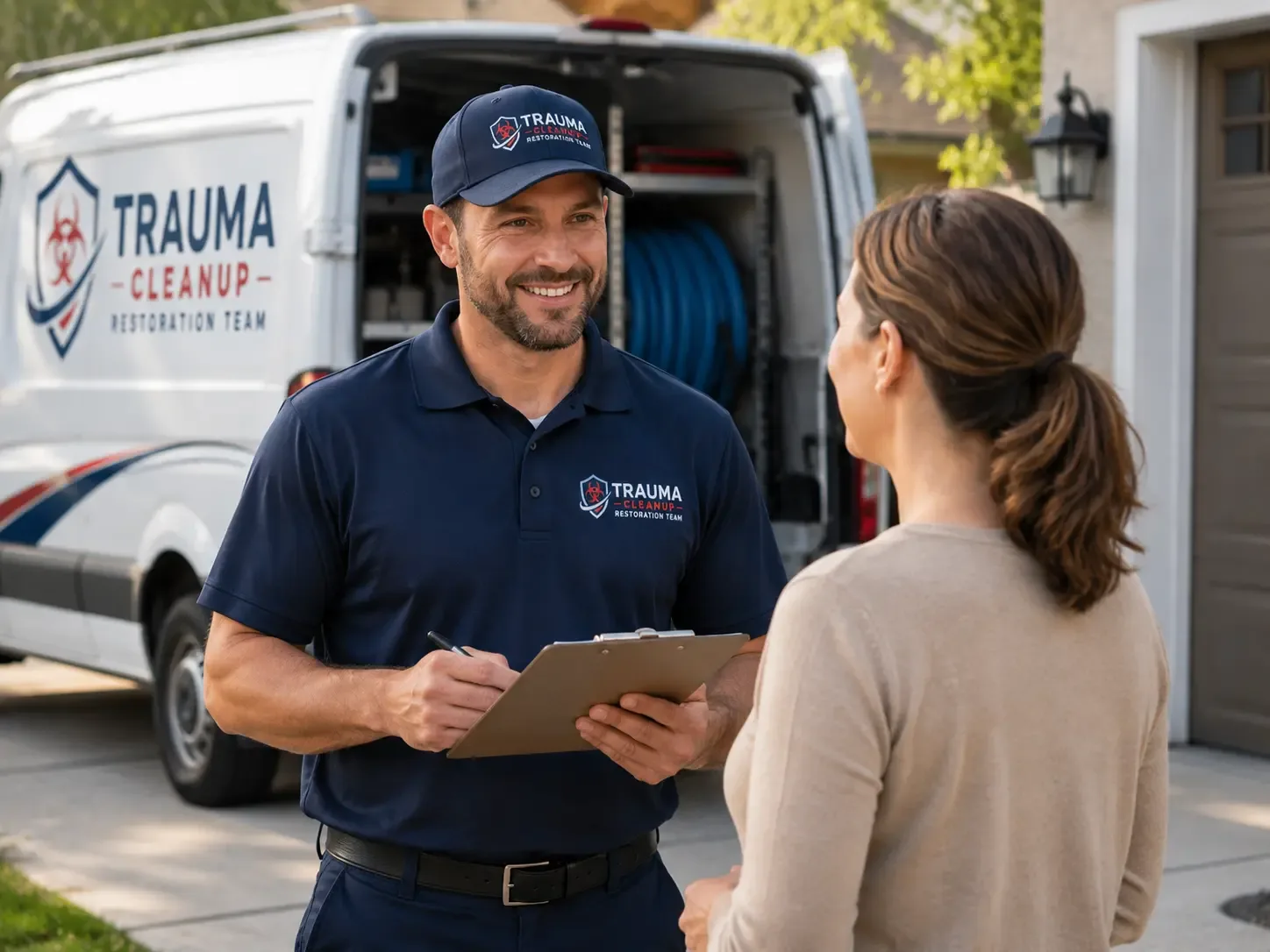 Trauma Cleanup Vallonia, IN FAQs